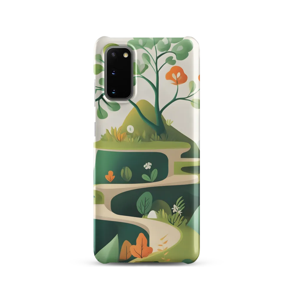 Whimsical Greenery