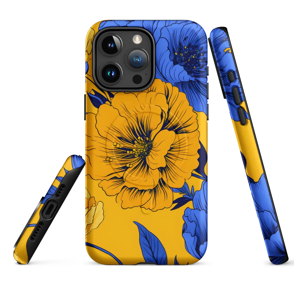 Vibrant Floral Harmony