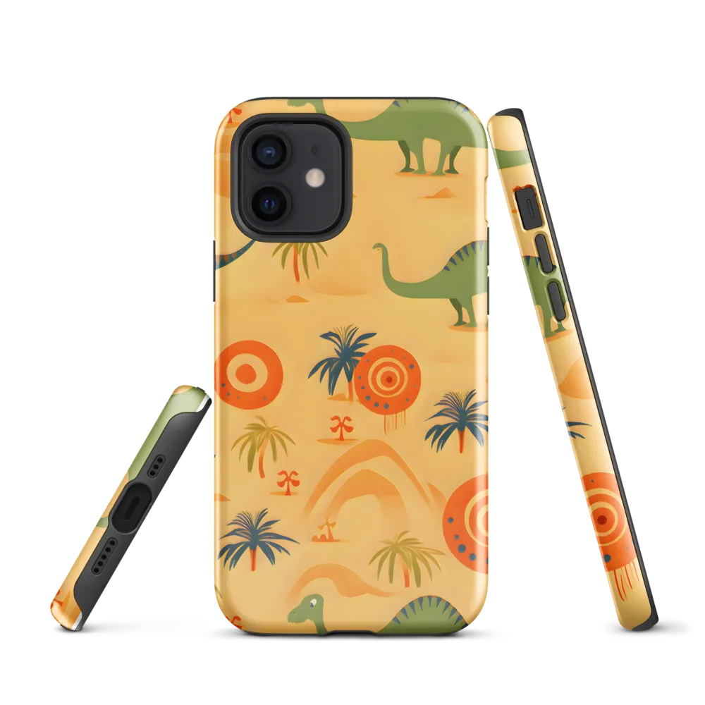 Dinosauria Delight: A Colorful Prehistoric Adventure