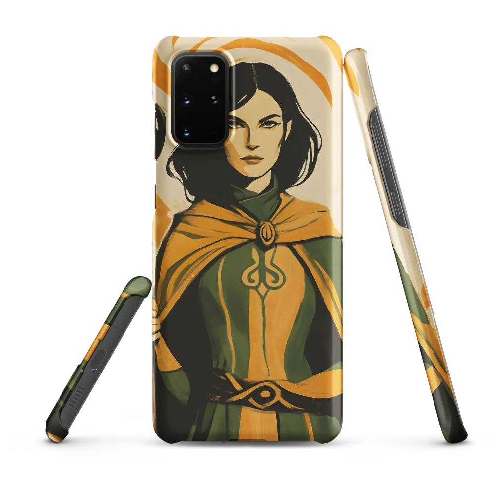 Sorceress of the Orange Realm