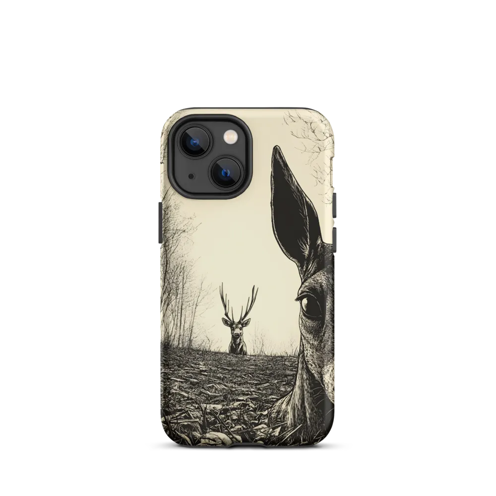 Silent Observers of Nature