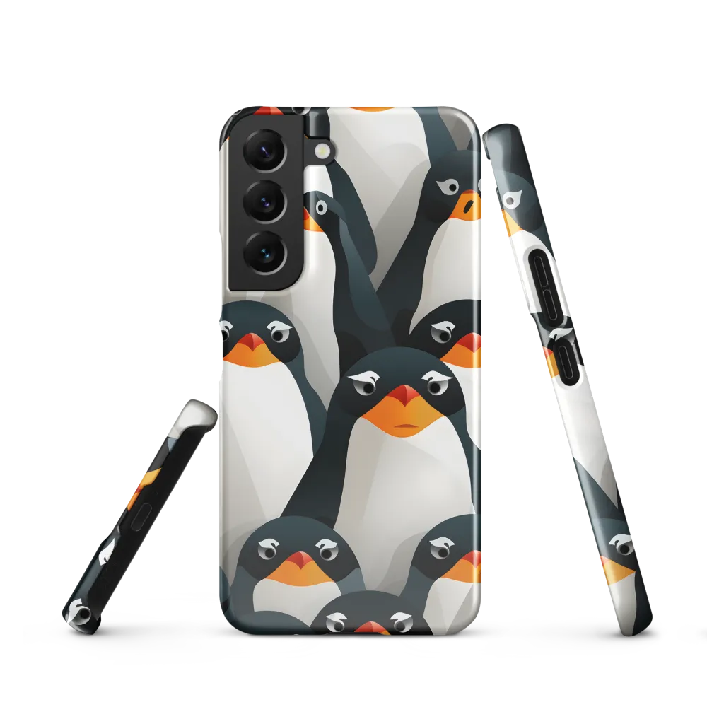 Playful Penguins: A Whimsical Collection