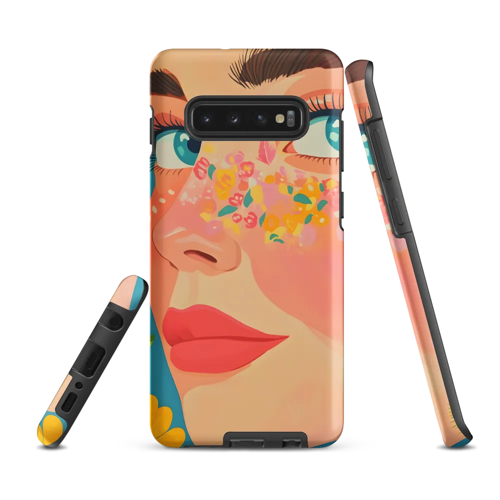 Floral Serenity
