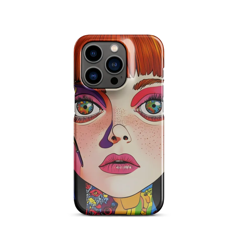 Whispers of Color: A Portrayal of Playfulness