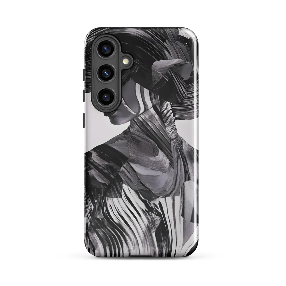 Whispers of Elegance | Phone Case |  S24 Plus | Tough Case | Glossy