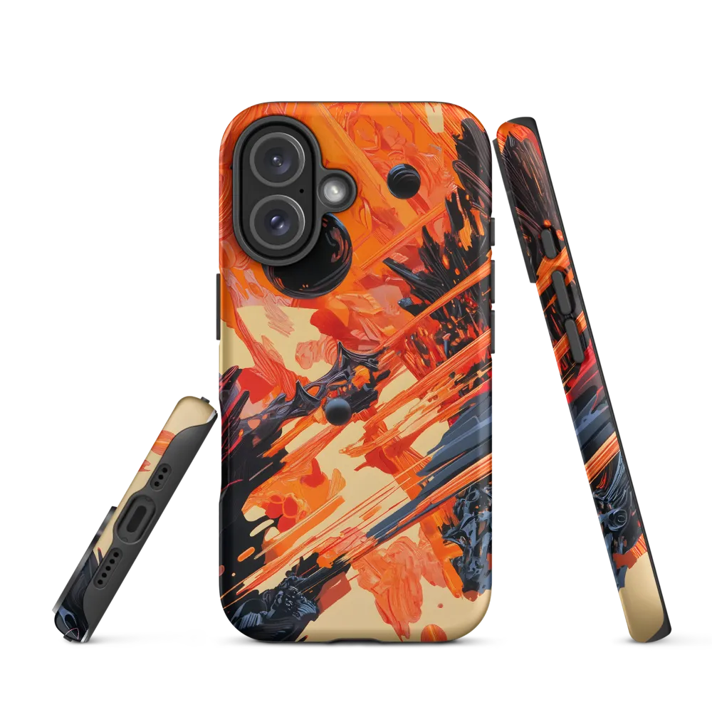 Cosmic Dynamics | Phone Case