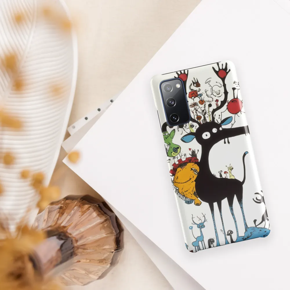 The Whimsical Menagerie