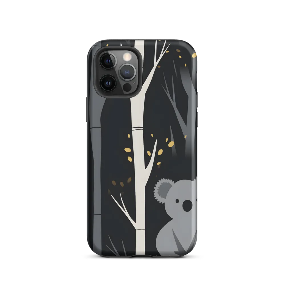 Whimsical Forest Companion
