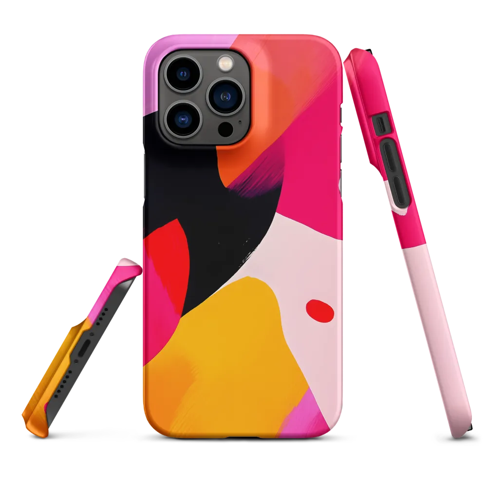 Playful Interplay of Colors