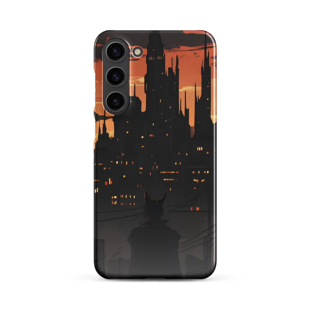 City of Shadows