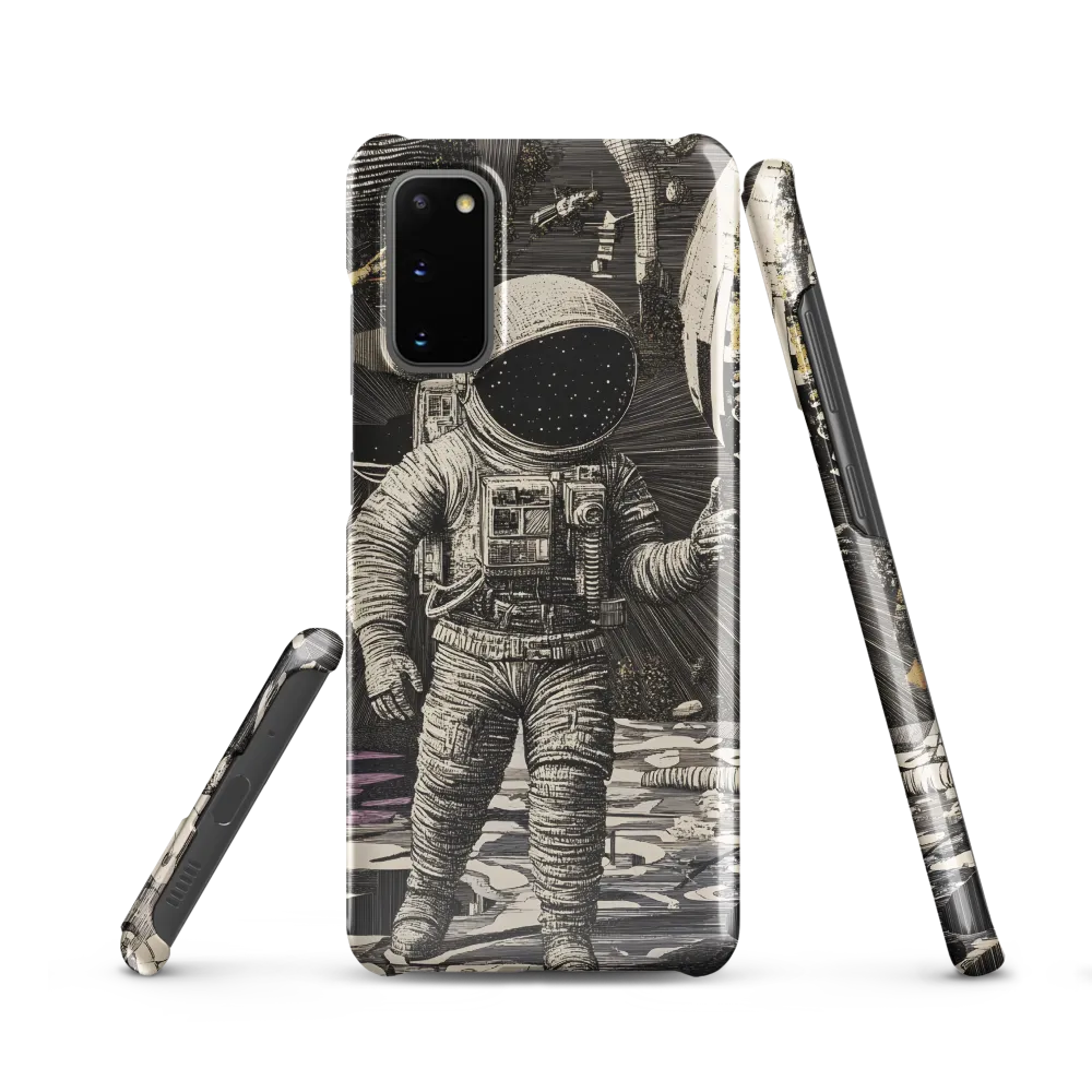 Beyond the Stars: The Astronaut's Voyage