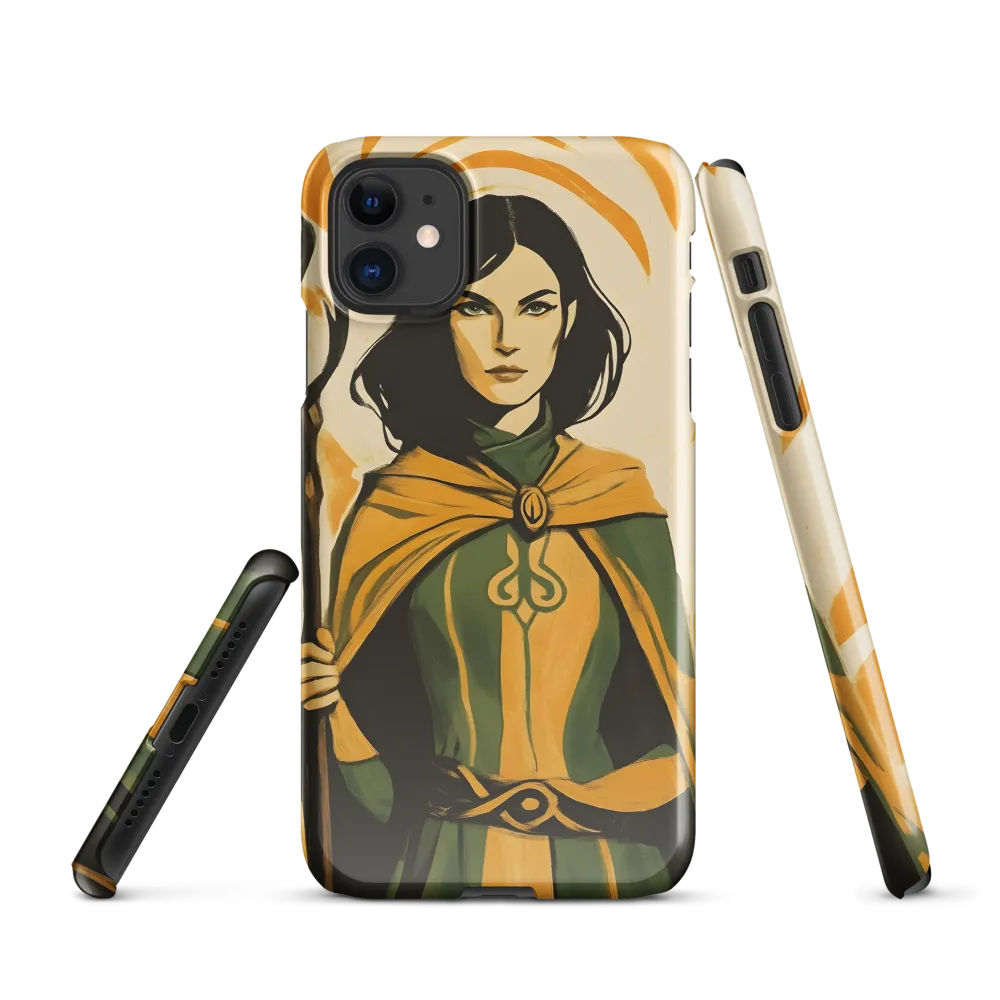 Sorceress of the Orange Realm