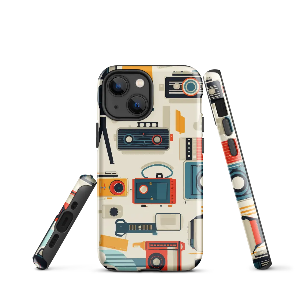 Retro Camera Collection: A Nostalgic Journey