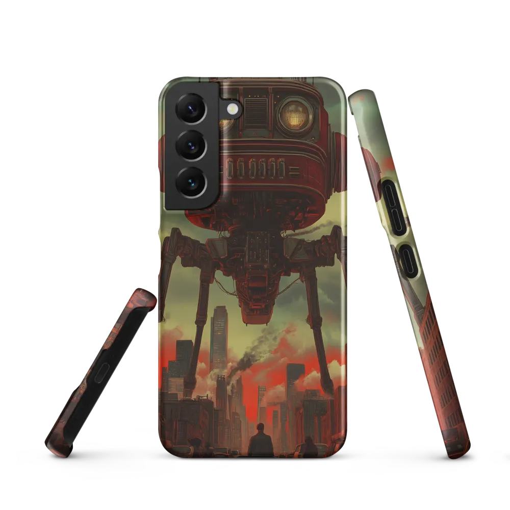 The Monolith of Mechanization