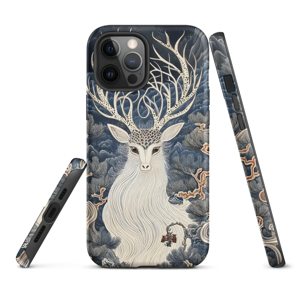 The Enchanted Stag