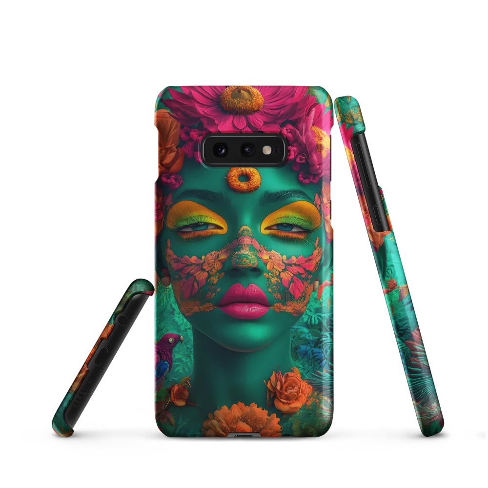 Floral Serenity