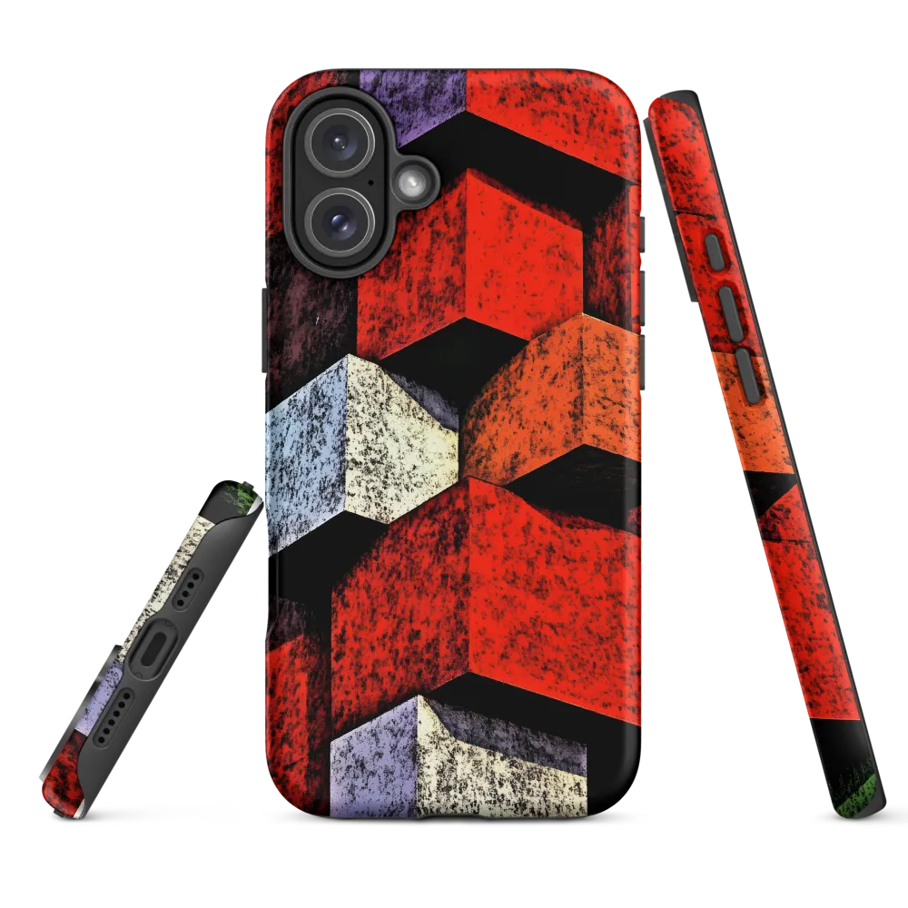 Dynamic Structures in Color