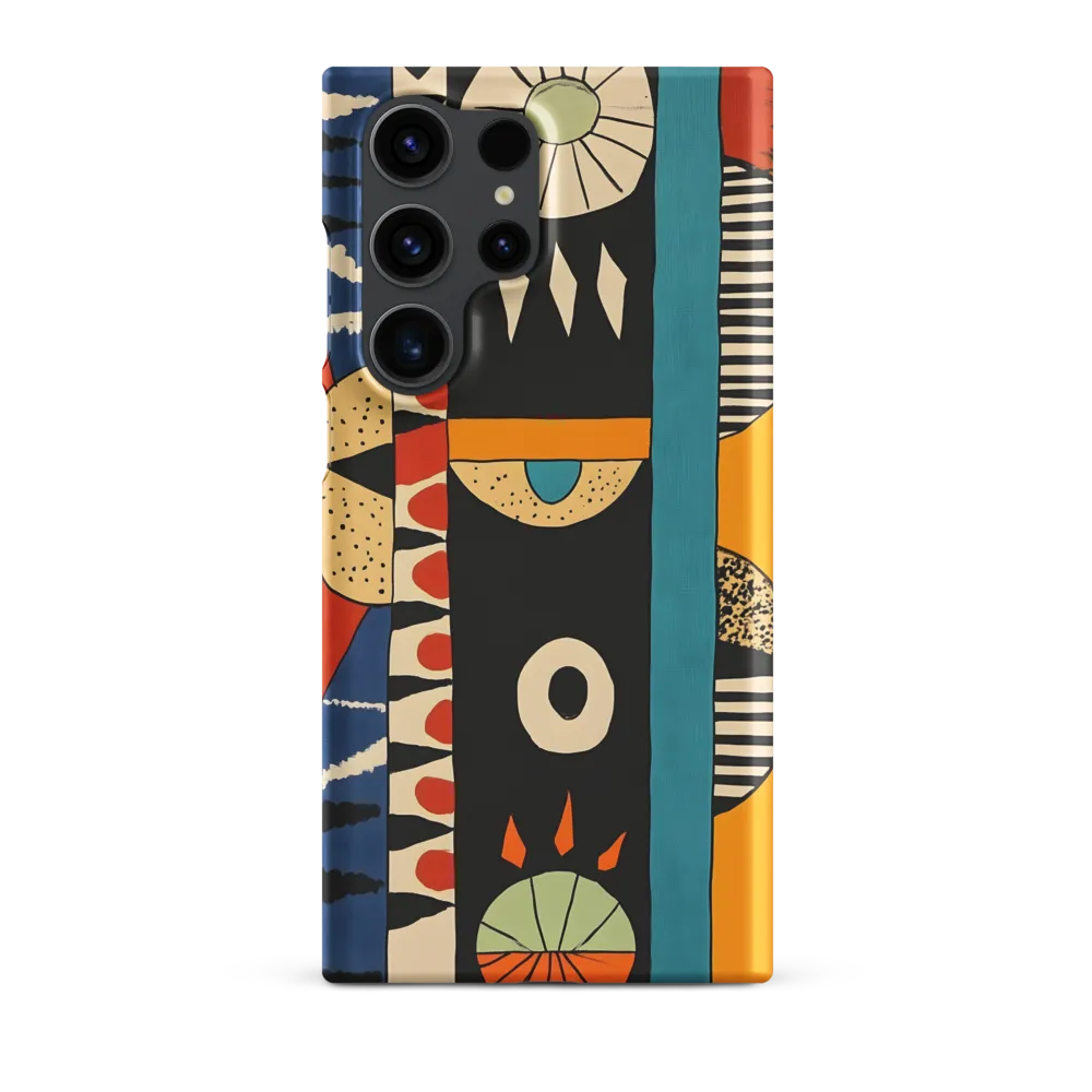 Playful Geometry: A Modern Abstract Exploration