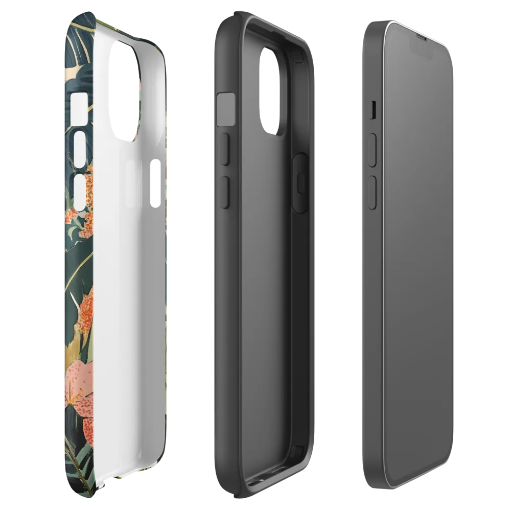Jungle Guardian: An Elephant's Sanctuary | Phone Case |  14 Plus | Tough Case | Matte
