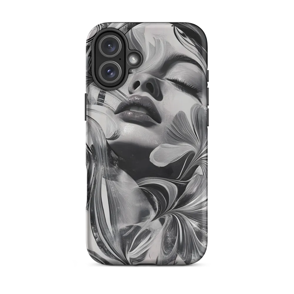 Harmony of Flows | Phone Case |  16 Plus | Tough Case | Matte
