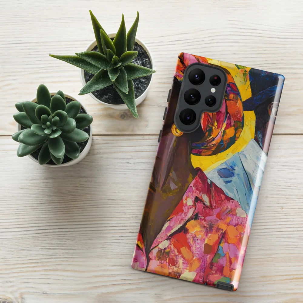 Voices of Celebration | Phone Case |  S22 Ultra | Tough Case | Glossy