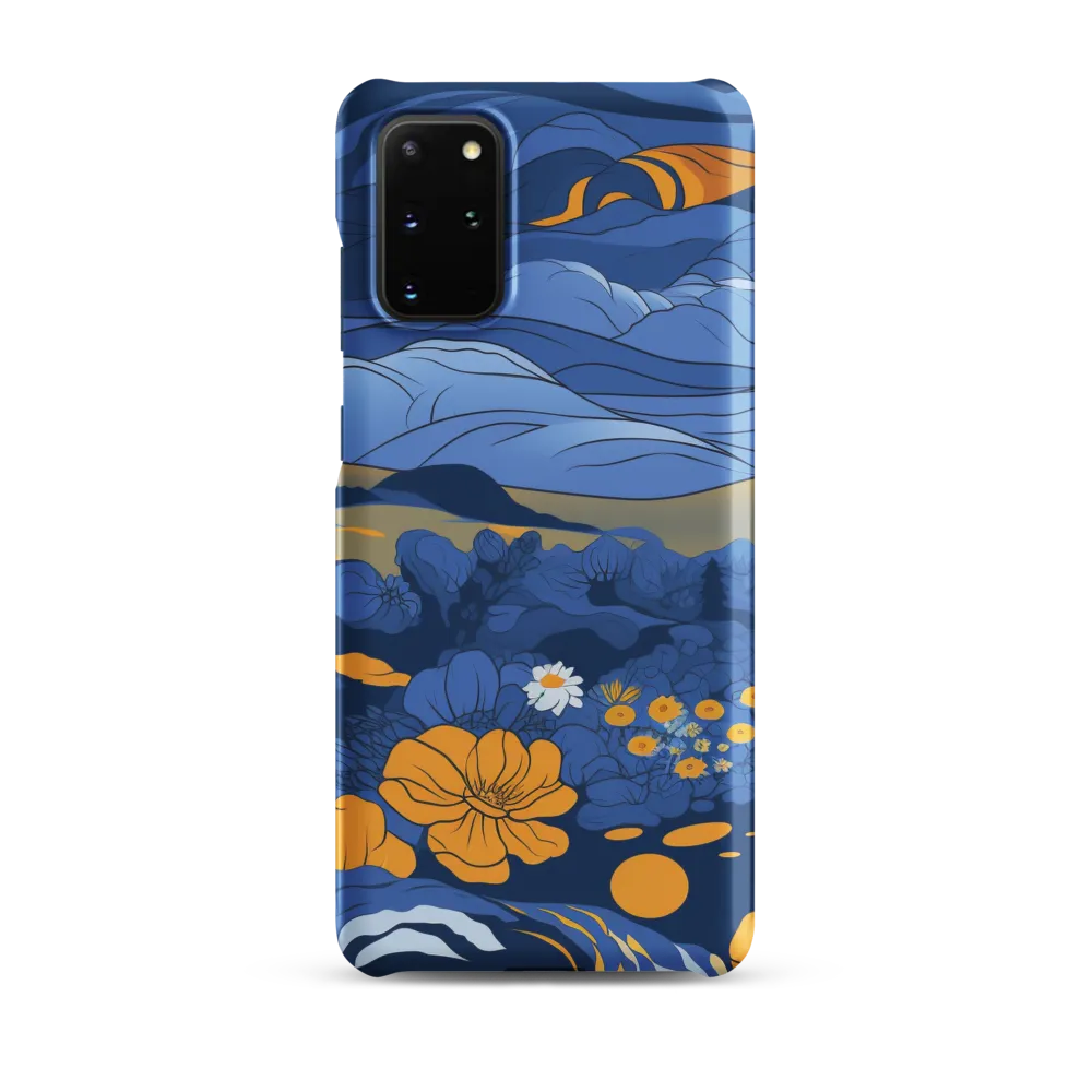 Whispers of Nature | Phone Case |  S20 Plus | Snap Case | Matte