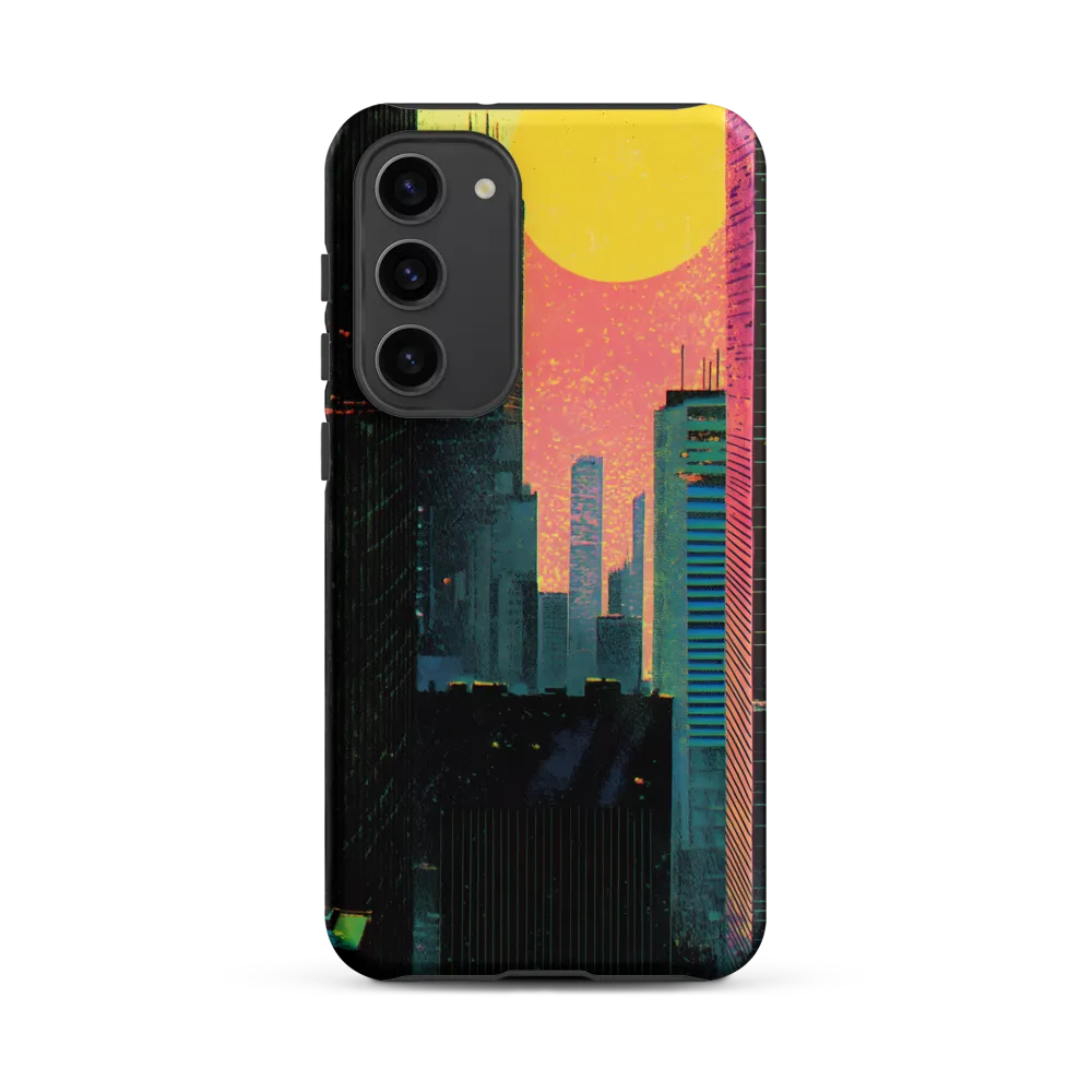 Nostalgic Urban Dreamscape