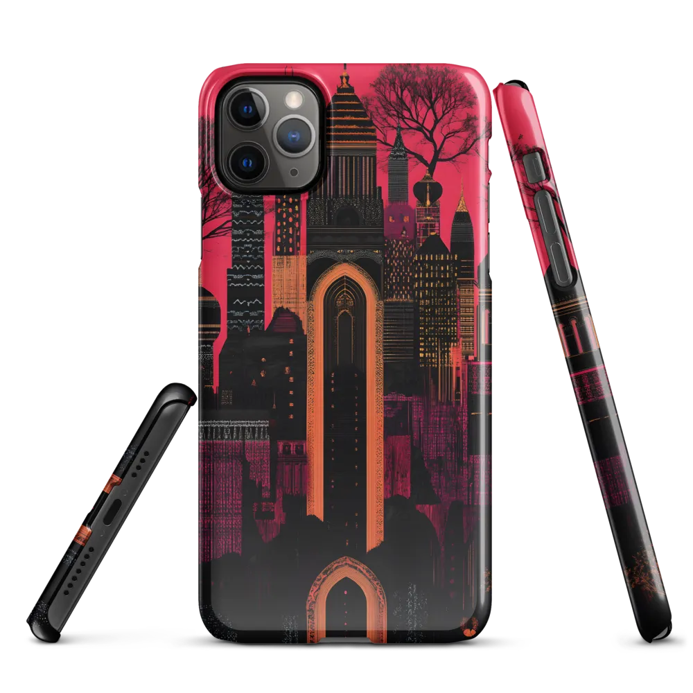 Urban Reverie | Phone Case |  11 Pro Max | Snap Case | Glossy