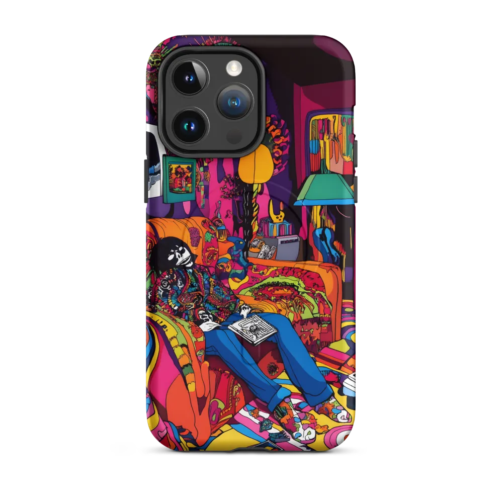 Psychedelic Reverie