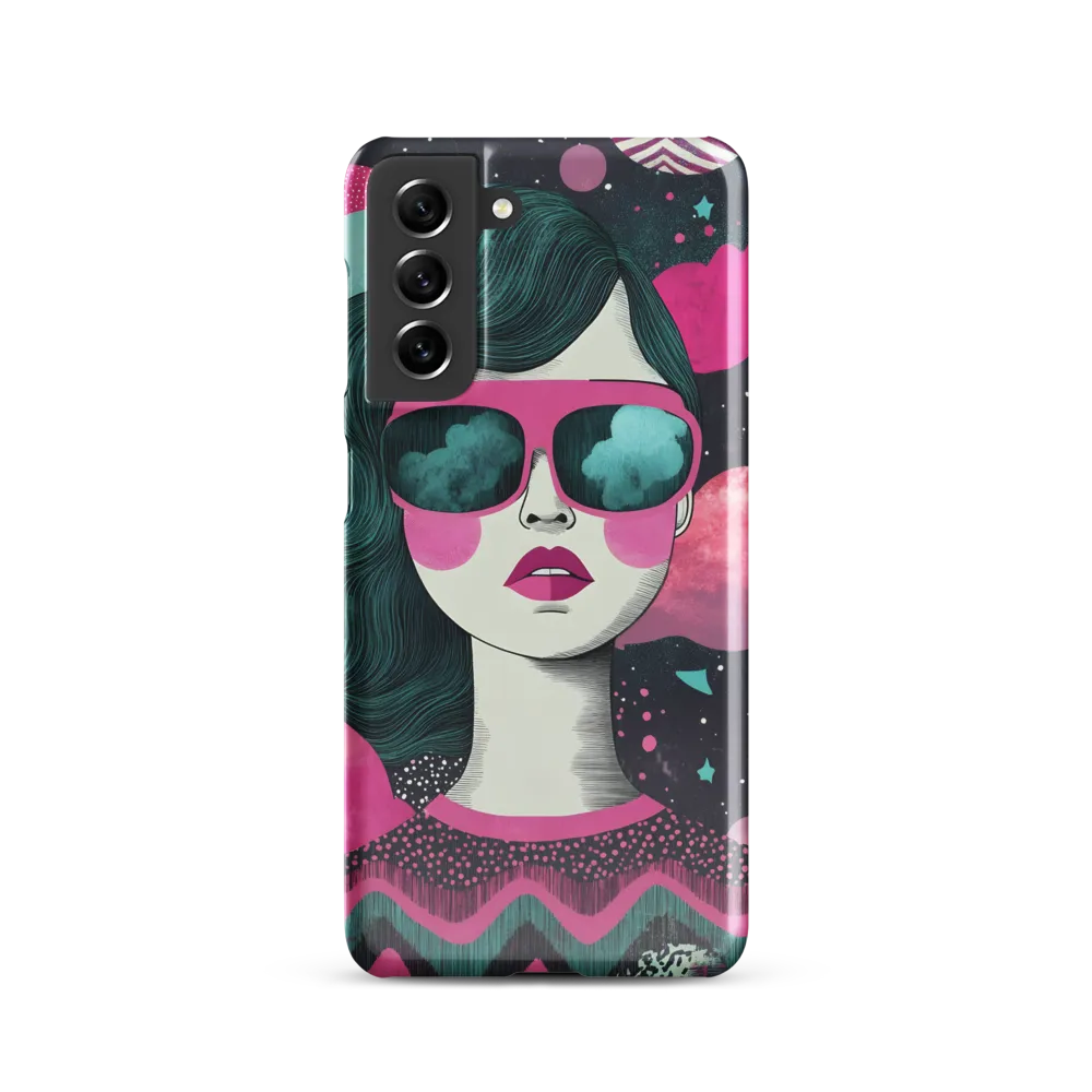 Chic Dreams: A Pop Art Portrait