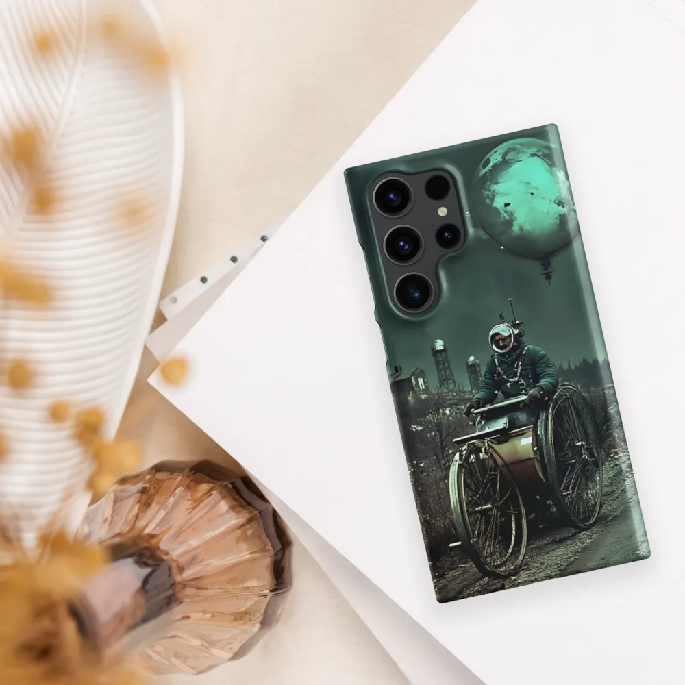 Journey Beyond the Ordinary | Phone Case |  S23 Ultra | Snap Case | Matte