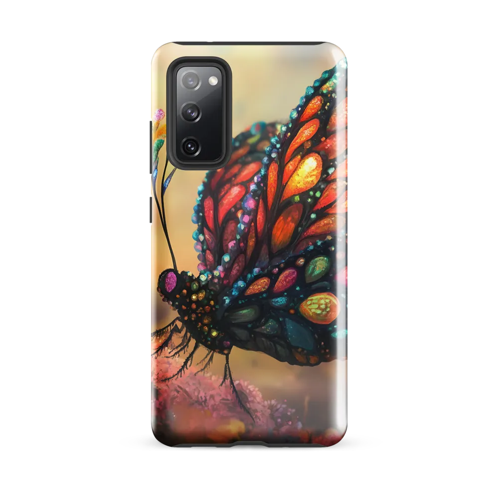 Whispers of a Colorful Dream | Phone Case |  S20 FE | Tough Case | Glossy