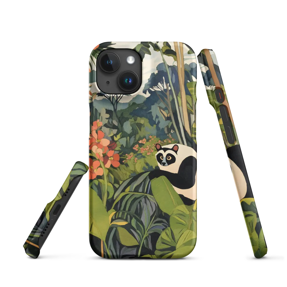 Panda in Paradise