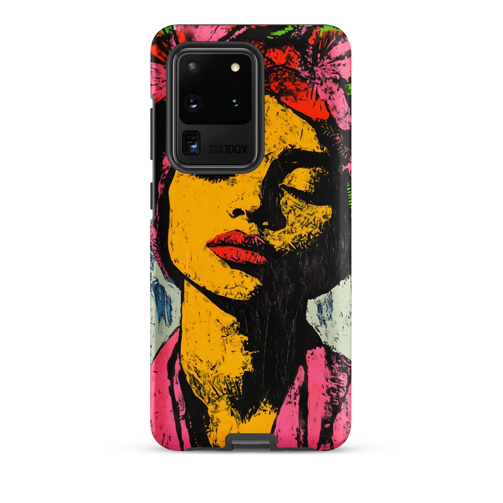 Serene Vibes of Pop Art