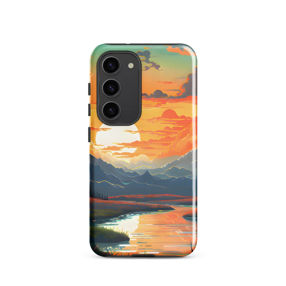 Serenity at Dusk