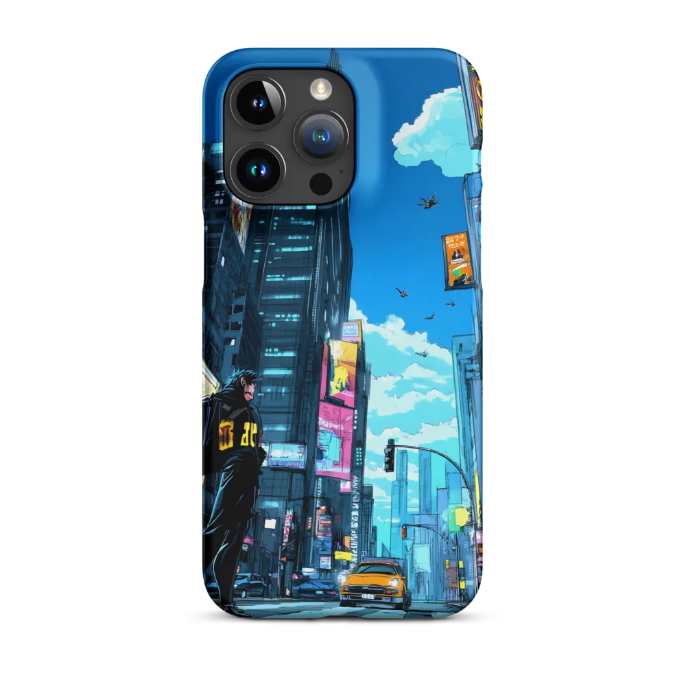 Urban Pulse: City Vibes