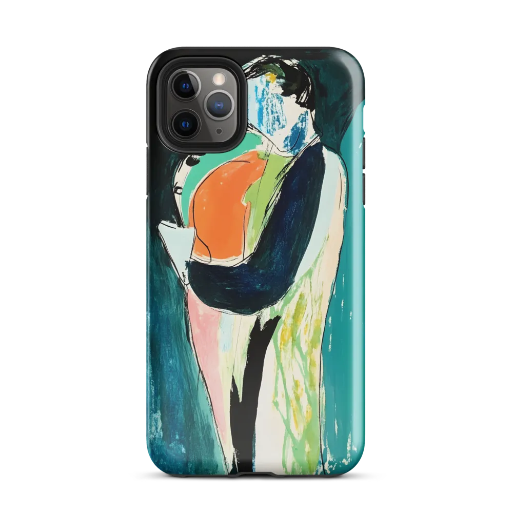 The Essence of Solitude | Phone Case |  11 Pro Max | Tough Case | Glossy