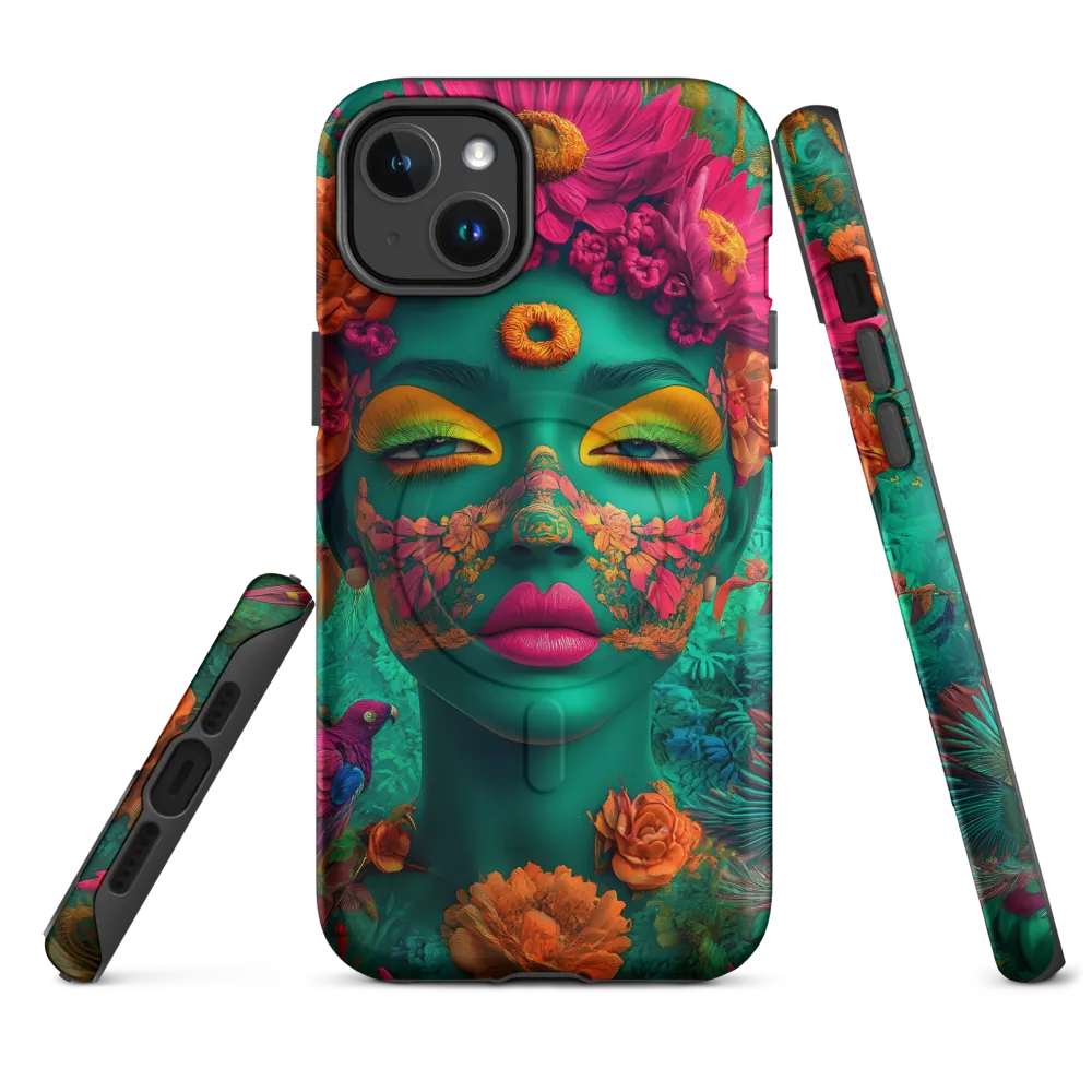 Floral Serenity