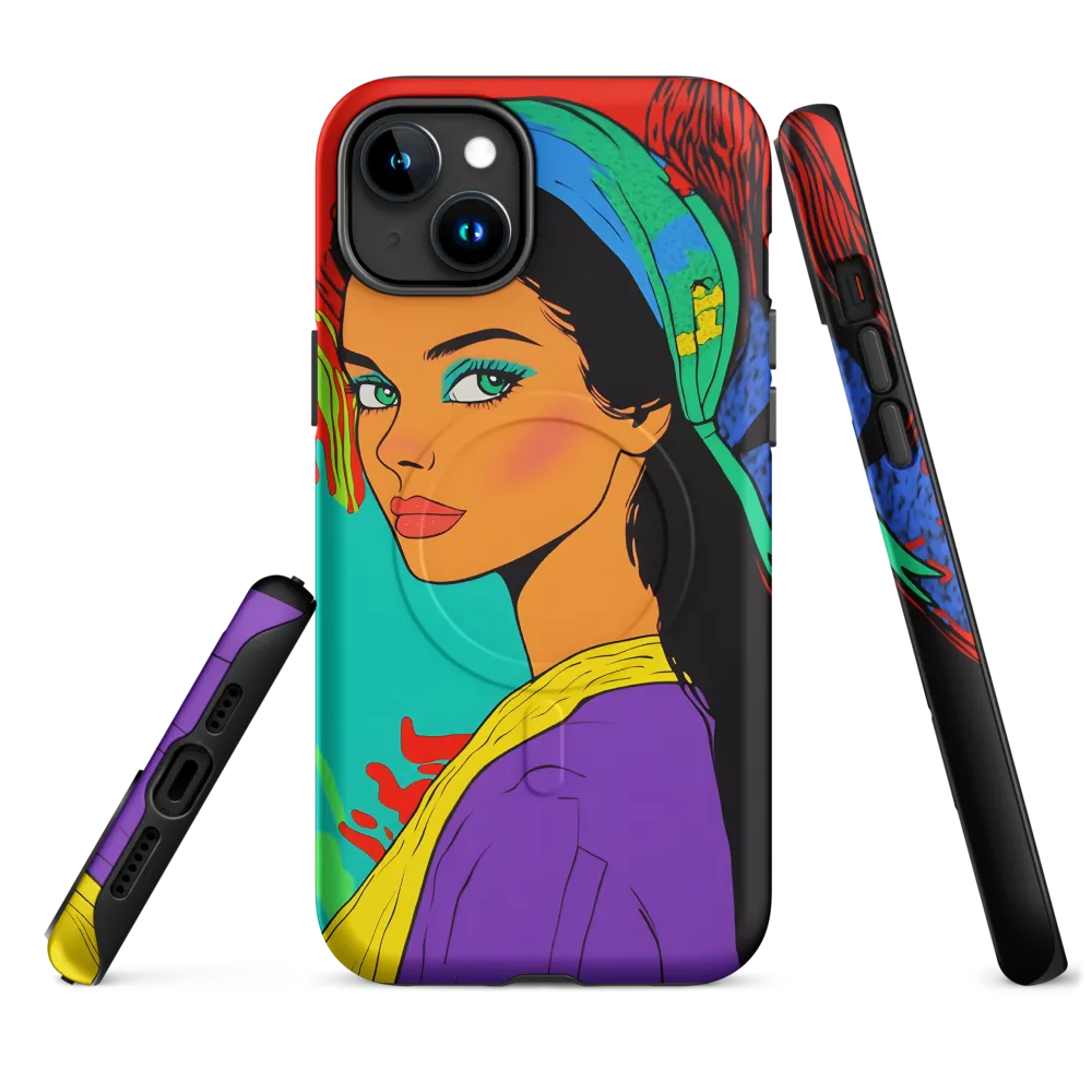 Vibrant Elegance