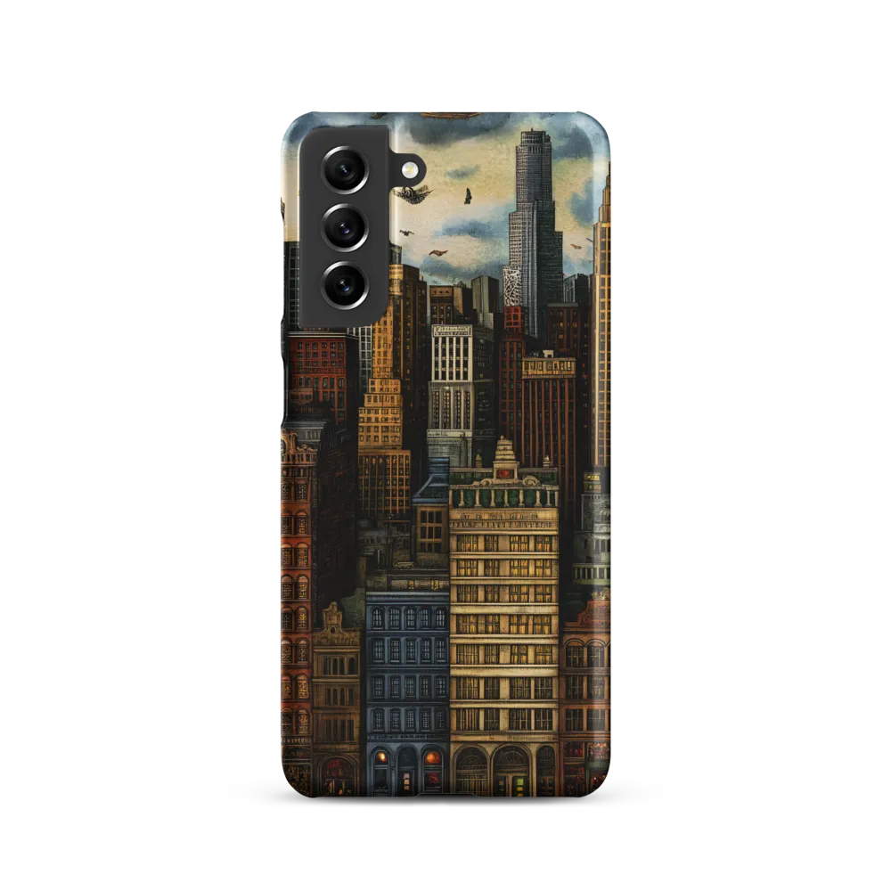 Whimsical Urban Dreams