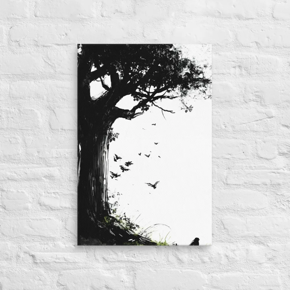 Whispers of Nature | Canvas | 16″×24″