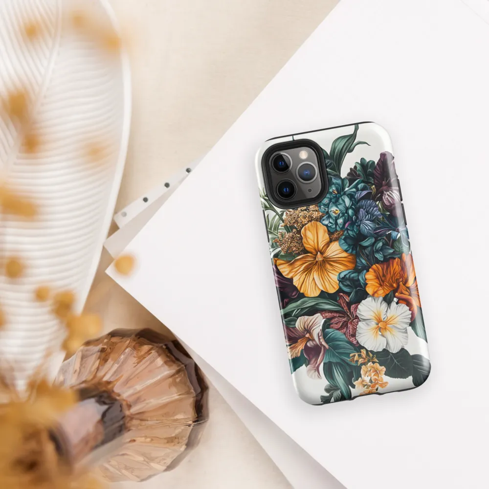 Floral Symphony