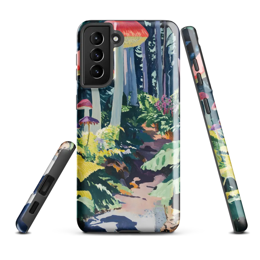 Enchanted Woodland