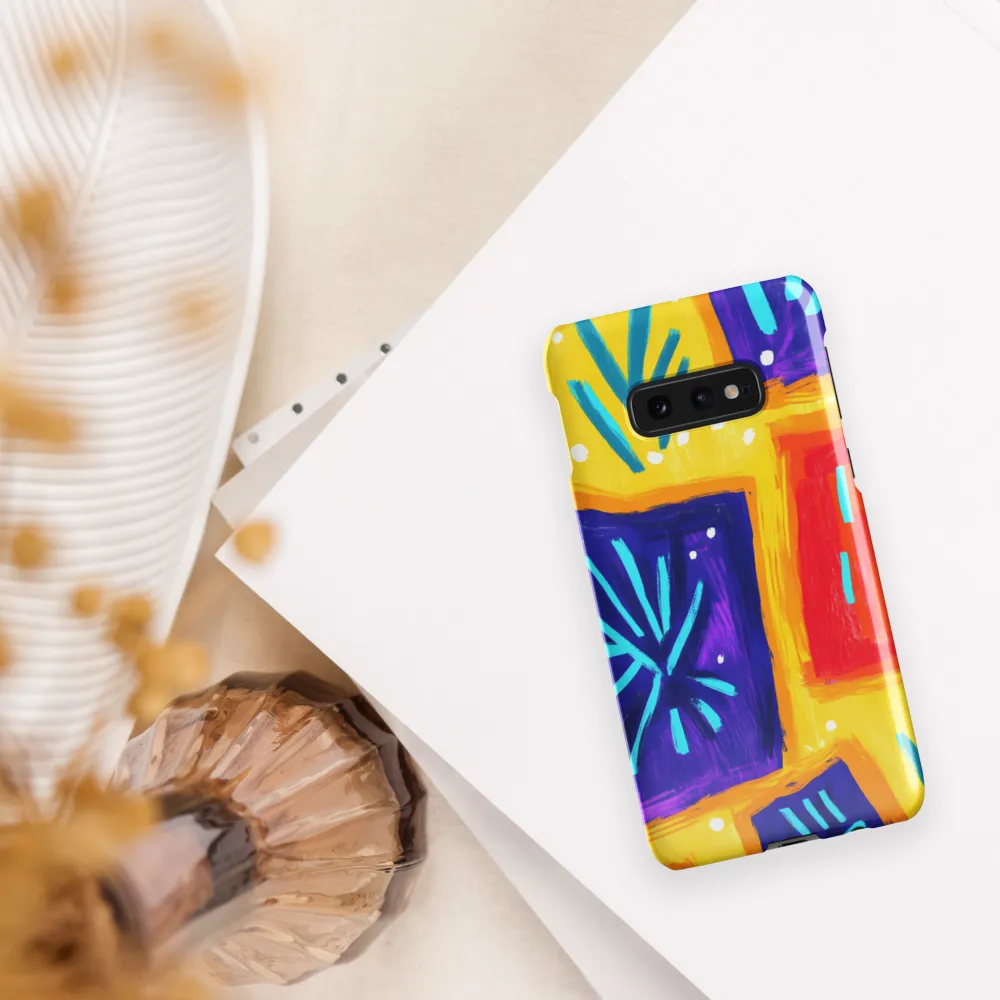 Vibrant Geometric Expressions