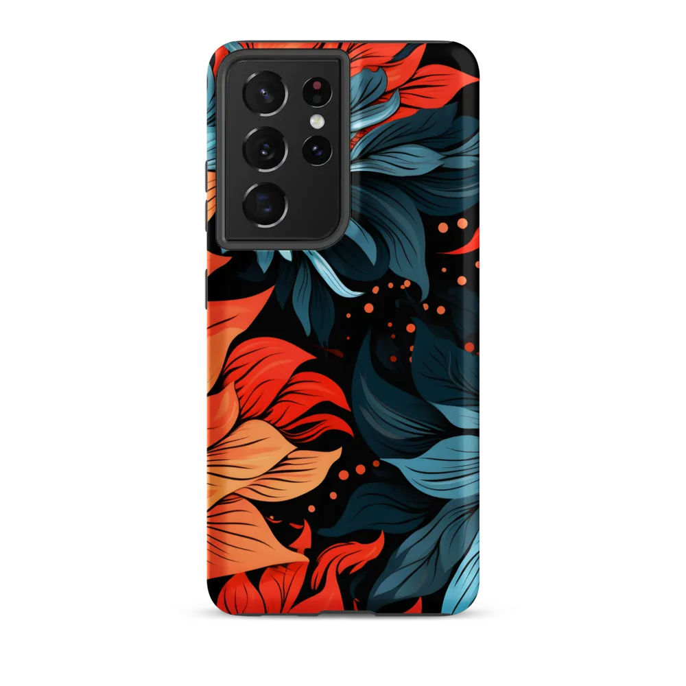 Floral Symphony in Color