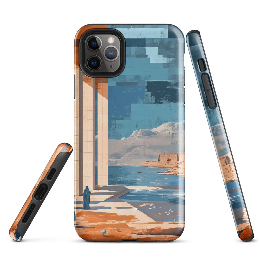 Whispers of Horizons | Phone Case |  11 Pro Max | Tough Case | Glossy