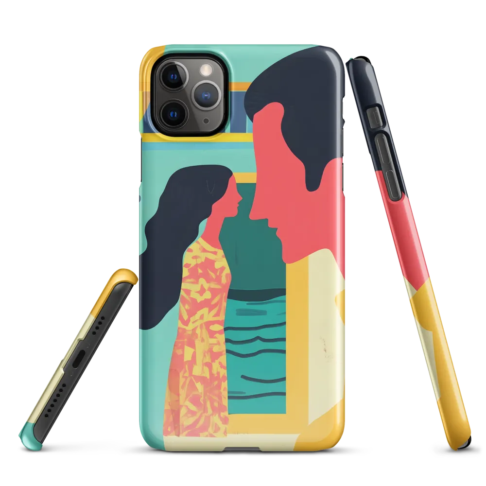 Harmony in Colors | Phone Case |  11 Pro Max | Snap Case | Glossy