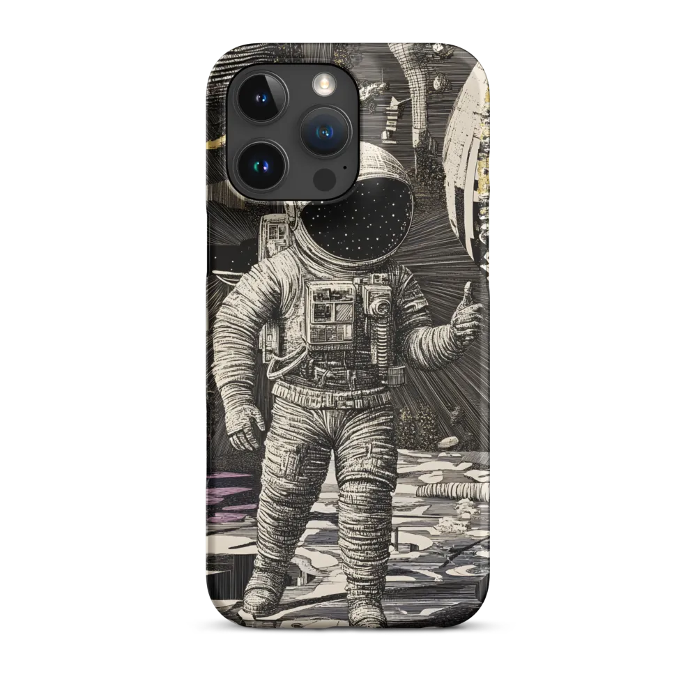 Beyond the Stars: The Astronaut's Voyage