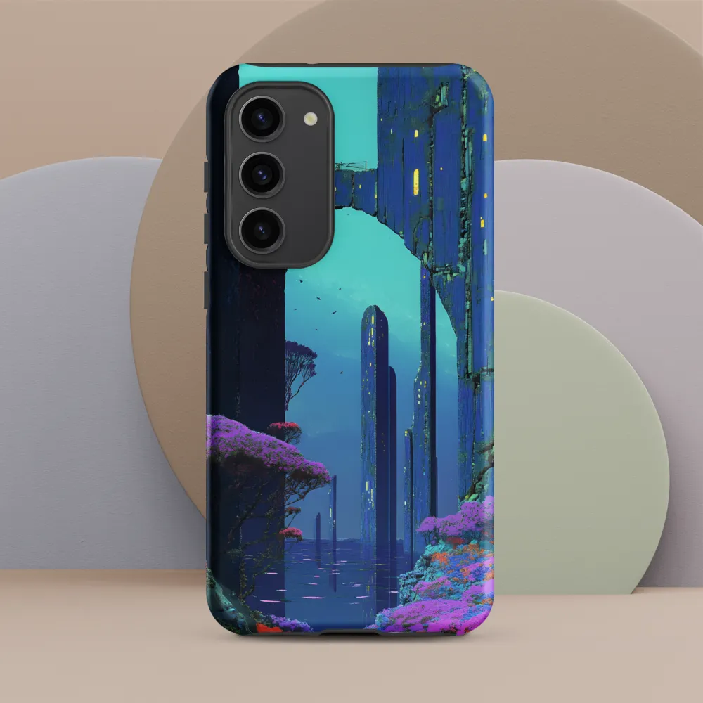 Elysian Urban Dreamscape