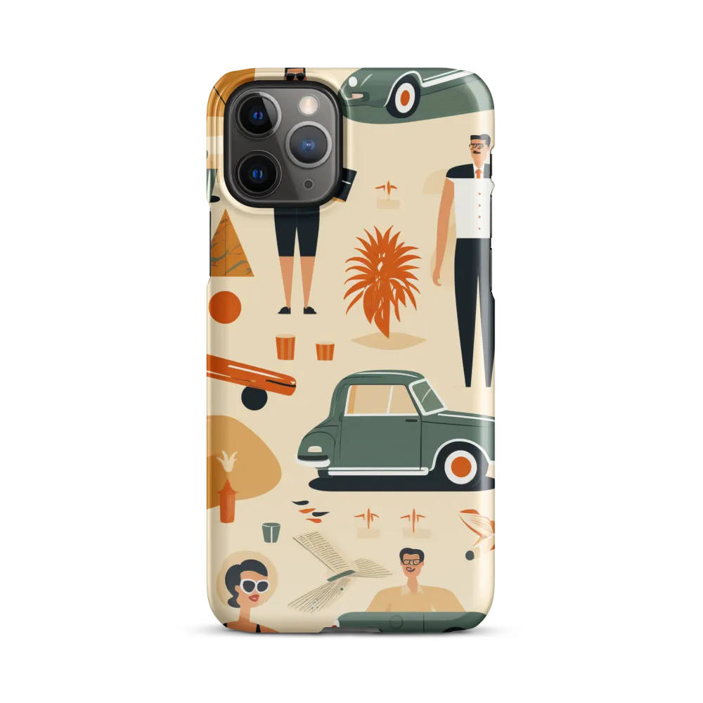 Retro Playfulness